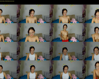 mikio_san — 55 minute Chaturbate female cam show recording, 1080p, Aug 21, 2022