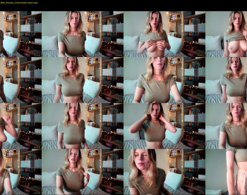 milky__way_ — 38 minute Chaturbate female cam show recording, 720p, Aug 21, 2022