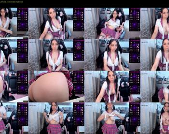 milynee — 57 minute Chaturbate female cam show recording, 1080p, Aug 21, 2022