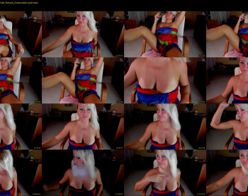 minerva777 — 90 minute Chaturbate female cam show recording, 720p, Aug 21, 2022