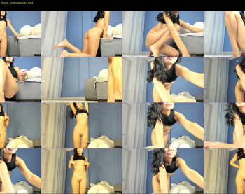misatoo — 18 minute Chaturbate female cam show recording, 1080p, Aug 21, 2022