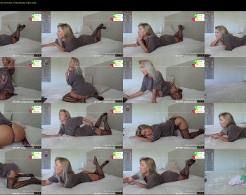 miss_juliaa — 54 minute Chaturbate female cam show recording, 1080p, Aug 21, 2022