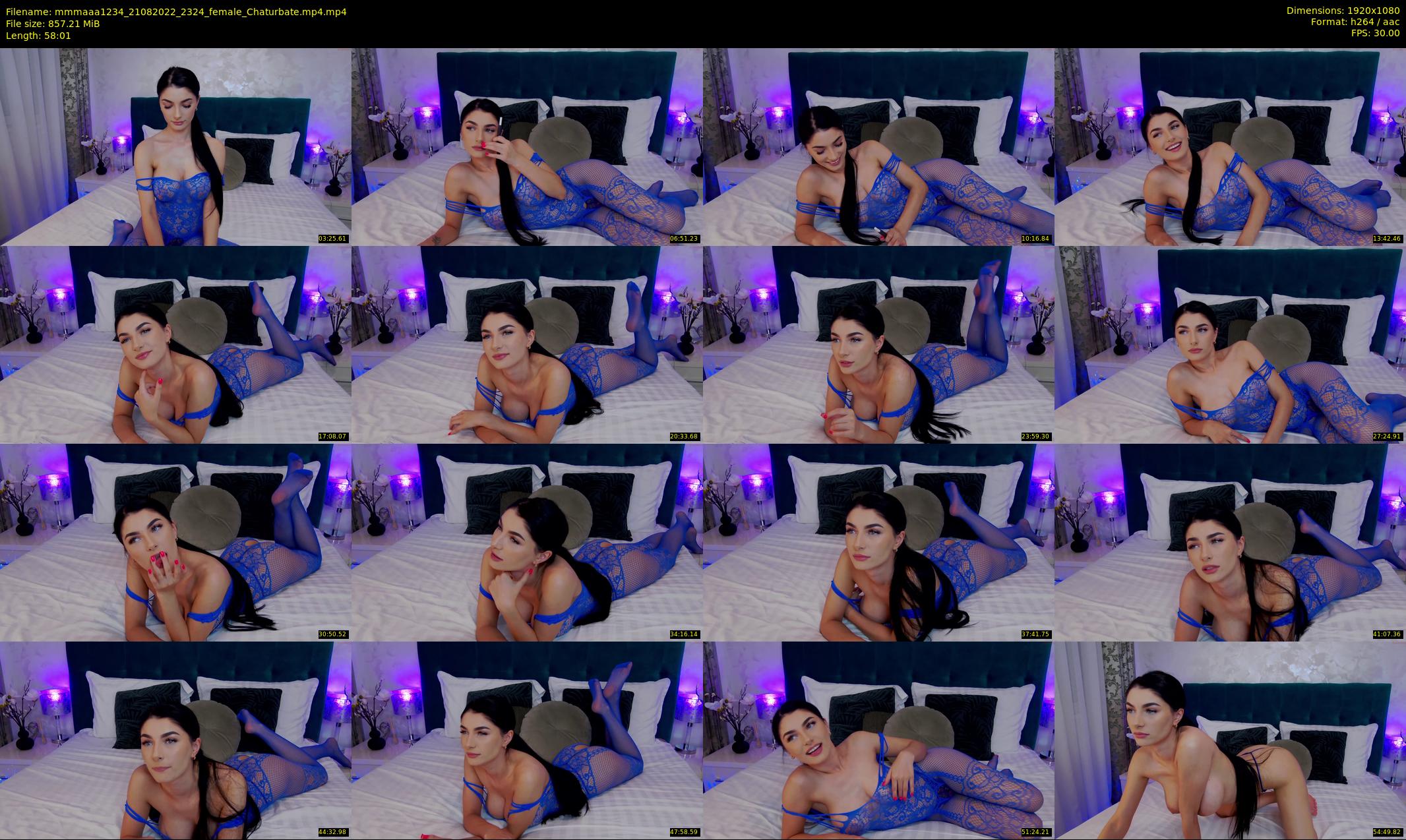 mmmaaa1234 — 59 minute Chaturbate female cam show recording, 1080p, Aug 21, 2022
