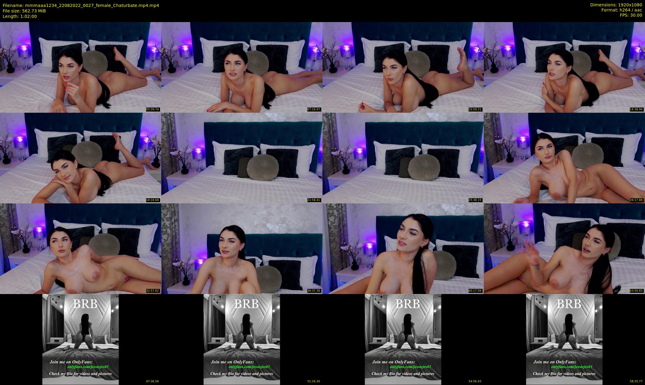 mmmaaa1234 — 62 minute Chaturbate female cam show recording, 1080p, Aug 22, 2022