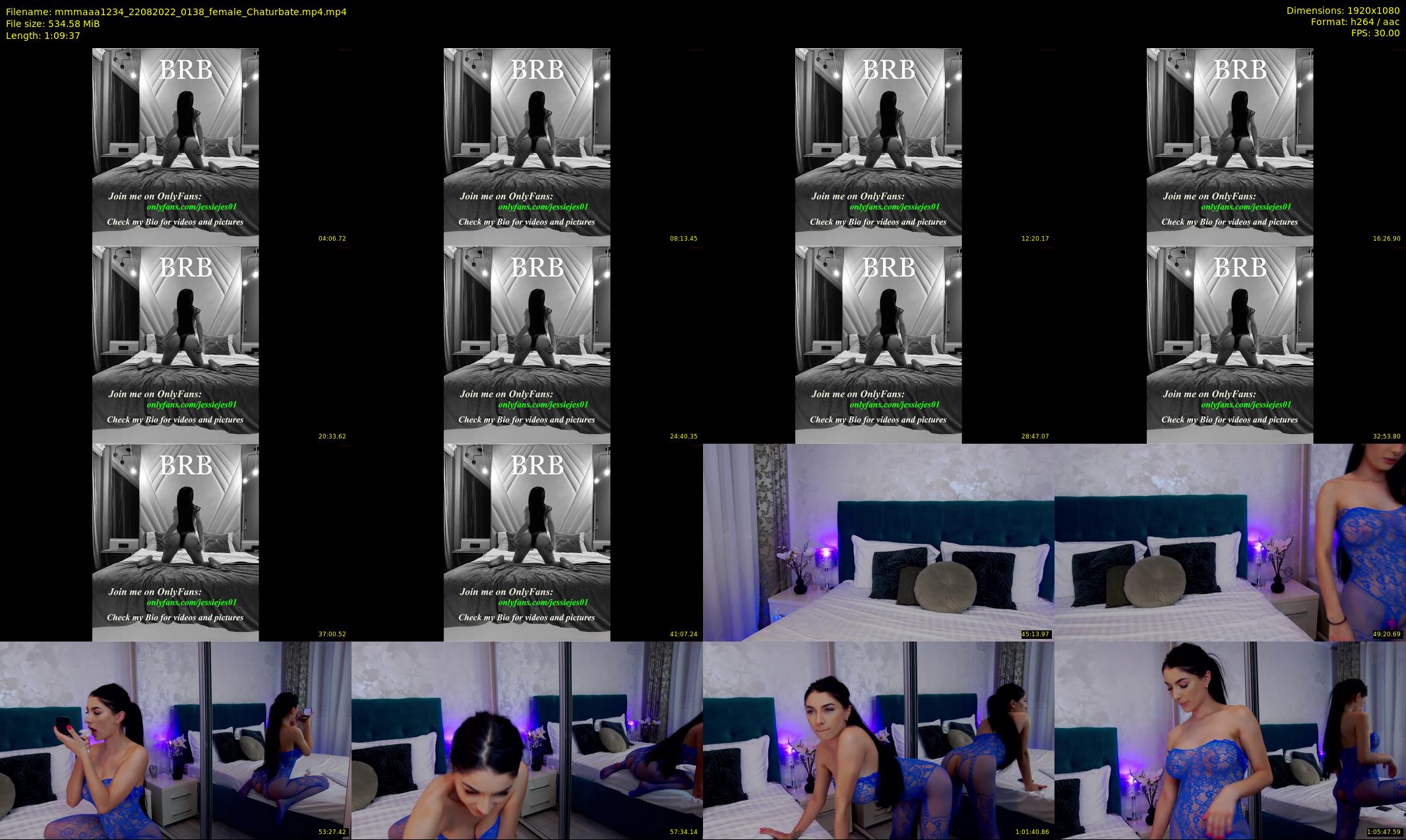 mmmaaa1234 — 70 minute Chaturbate female cam show recording, 1080p, Aug 22, 2022