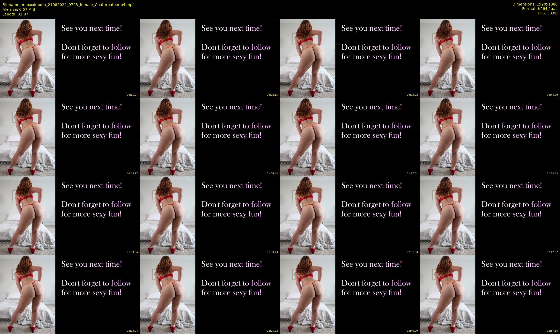 moxxximoon — 4 minute Chaturbate female cam show recording, 1080p, Aug 21, 2022