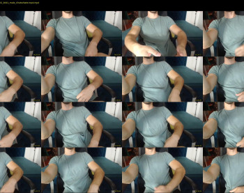 mrgreeneyes01 — 8 minute Chaturbate male cam show recording, 480p, Aug 21, 2022