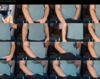 mrgreeneyes01 — 8 minute Chaturbate male cam show recording, 480p, Aug 21, 2022