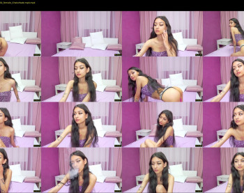 murai_shy — 54 minute Chaturbate female cam show recording, 1080p, Aug 21, 2022