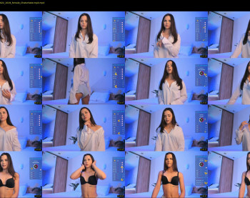 murphyemmeline — 23 minute Chaturbate female cam show recording, 1080p, Aug 21, 2022