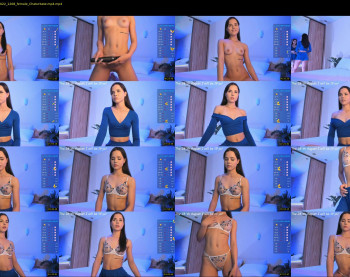 murphyemmeline — 55 minute Chaturbate female cam show recording, 1080p, Aug 21, 2022