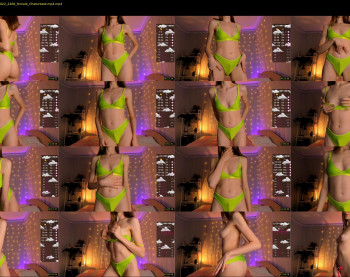 murphyemmeline — 54 minute Chaturbate female cam show recording, 1080p, Aug 21, 2022