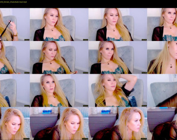myassistant — 91 minute Chaturbate female cam show recording, 720p, Aug 22, 2022