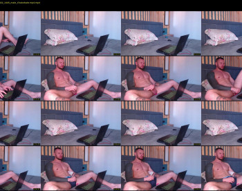 mynameismartin — 33 minute Chaturbate male cam show recording, 720p, Aug 21, 2022