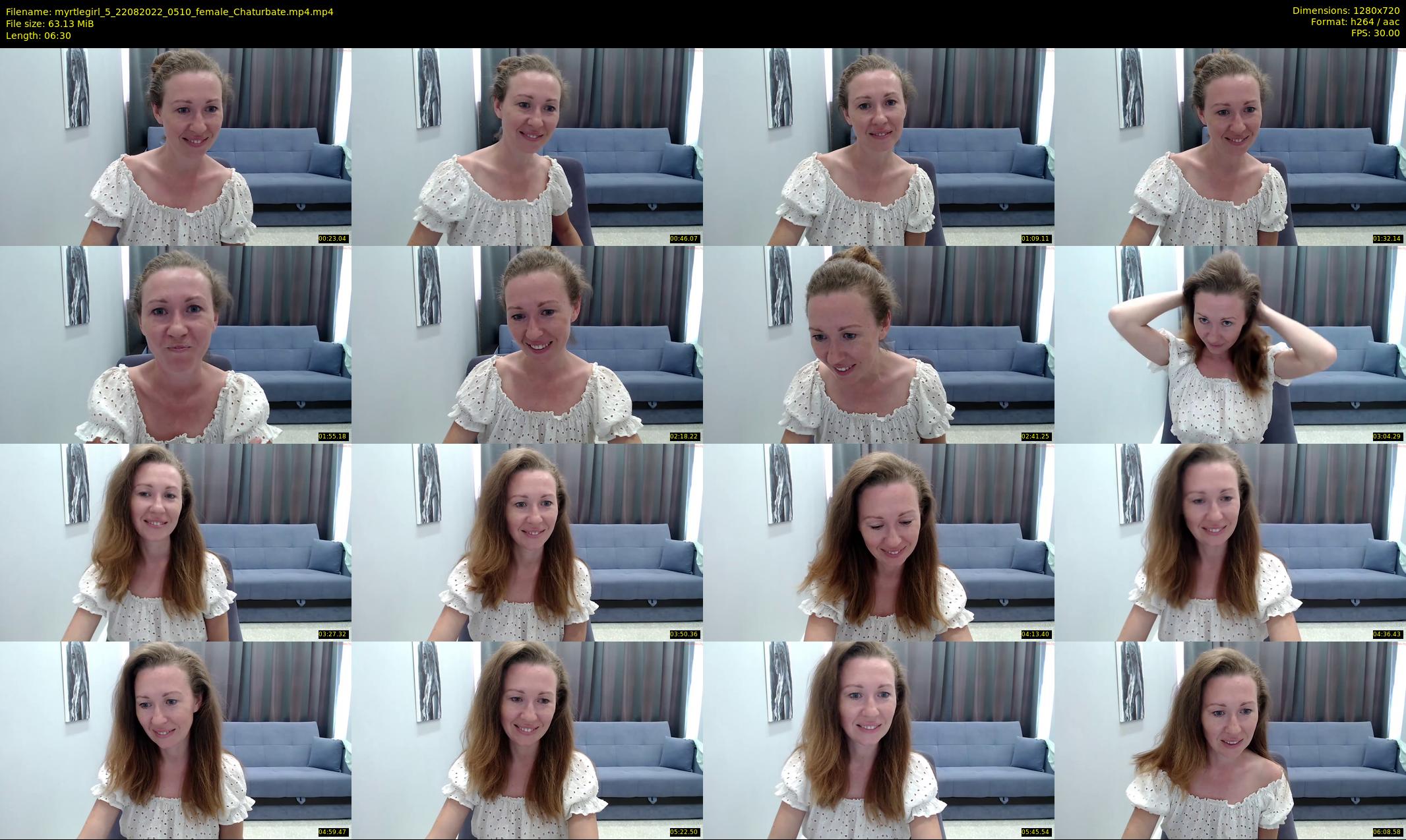 myrtlegirl_5 — 7 minute Chaturbate female cam show recording, 720p, Aug 22, 2022