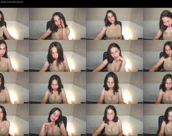 nanafey — 33 minute Chaturbate female cam show recording, 720p, Aug 21, 2022
