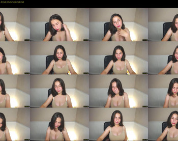 nanafey — 4 minute Chaturbate female cam show recording, 720p, Aug 21, 2022