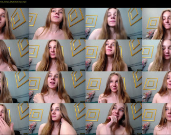 nancycute__ — 13 minute Chaturbate female cam show recording, 1080p, Aug 21, 2022
