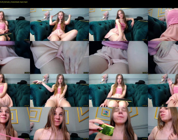 nancycute__ — 54 minute Chaturbate female cam show recording, 1080p, Aug 21, 2022