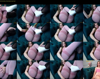 nancycute__ — 54 minute Chaturbate female cam show recording, 1080p, Aug 22, 2022