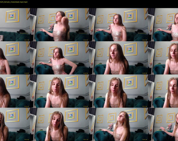 nancycute__ — 6 minute Chaturbate female cam show recording, 1080p, Aug 22, 2022