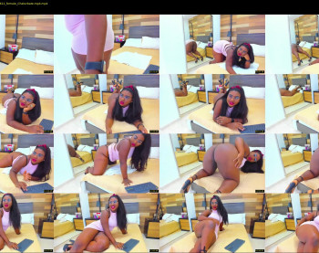 naomi_king — 22 minute Chaturbate female cam show recording, 480p, Aug 21, 2022