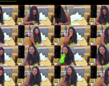 naomi_king — 12 minute Chaturbate female cam show recording, 480p, Aug 21, 2022