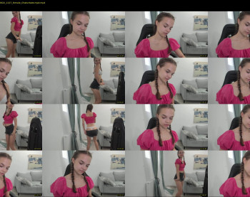 natasha__malkova — 54 minute Chaturbate female cam show recording, 1080p, Aug 21, 2022