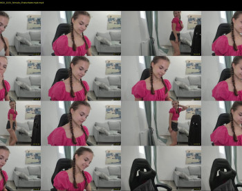 natasha__malkova — 54 minute Chaturbate female cam show recording, 1080p, Aug 21, 2022