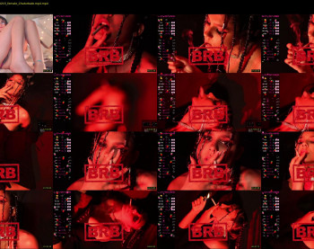 naty_saenz3 — 42 minute Chaturbate female cam show recording, 720p, Aug 22, 2022