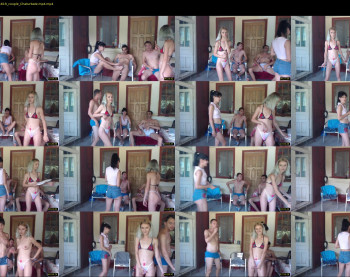 naughtylov3 — 54 minute Chaturbate couple cam show recording, 1080p, Aug 21, 2022