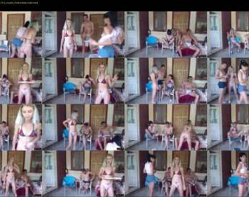 naughtylov3 — 54 minute Chaturbate couple cam show recording, 1080p, Aug 21, 2022