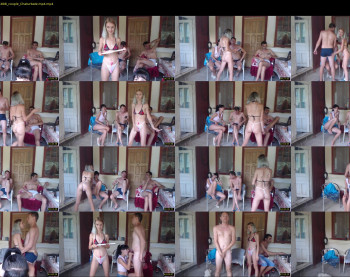 naughtylov3 — 54 minute Chaturbate couple cam show recording, 1080p, Aug 21, 2022