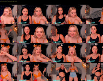 newmansteele — 54 minute Chaturbate couple cam show recording, 1080p, Aug 21, 2022