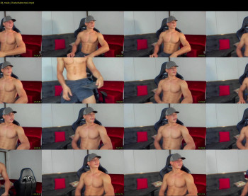 nick_zackk — 91 minute Chaturbate male cam show recording, 720p, Aug 21, 2022