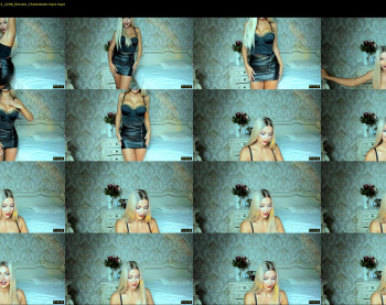 nicole_anistonn — 3 minute Chaturbate female cam show recording, 720p, Aug 21, 2022