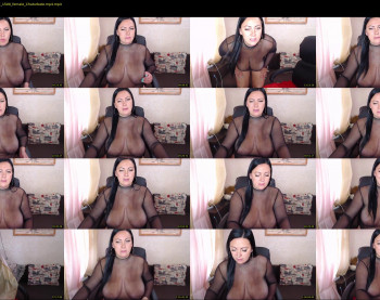 nika_black111 — 75 minute Chaturbate female cam show recording, 720p, Aug 21, 2022