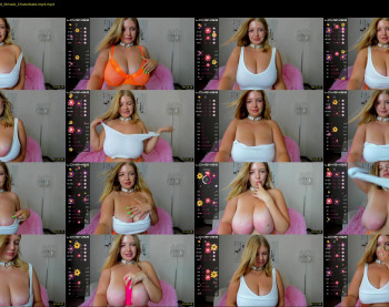 odriolsen — 54 minute Chaturbate female cam show recording, 1080p, Aug 21, 2022