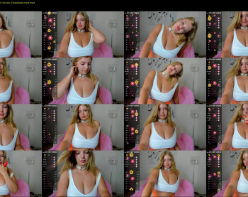 odriolsen — 5 minute Chaturbate female cam show recording, 1080p, Aug 21, 2022
