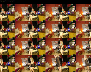 olesia_sean — 11 minute Chaturbate couple cam show recording, 1080p, Aug 21, 2022