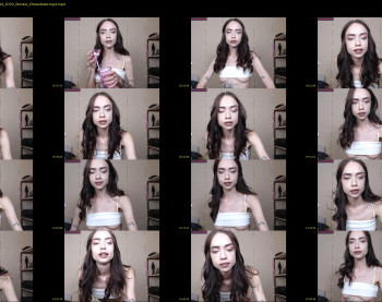 outerspace2000 — 19 minute Chaturbate female cam show recording, 720p, Aug 21, 2022
