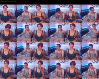 paolaanddaniel — 5 minute Chaturbate couple cam show recording, 1080p, Aug 22, 2022