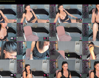 patriciakeys — 14 minute Chaturbate female cam show recording, 1080p, Aug 21, 2022