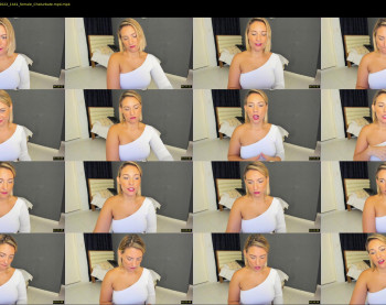 penelope_cooper1 — 6 minute Chaturbate female cam show recording, 1080p, Aug 21, 2022