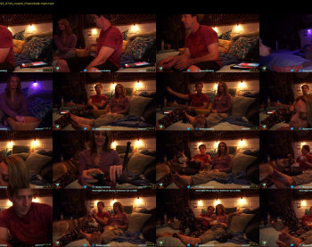 peppermintdusty — 54 minute Chaturbate couple cam show recording, 1080p, Aug 21, 2022