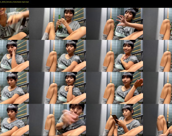 pocahontas000 — 15 minute Chaturbate female cam show recording, 720p, Aug 22, 2022
