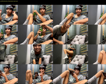 pocahontas000 — 5 minute Chaturbate female cam show recording, 720p, Aug 22, 2022