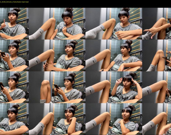 pocahontas000 — 20 minute Chaturbate female cam show recording, 720p, Aug 22, 2022