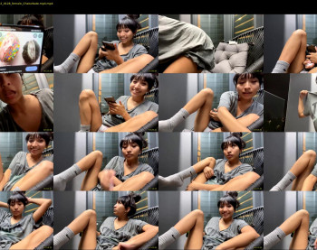 pocahontas000 — 10 minute Chaturbate female cam show recording, 720p, Aug 22, 2022