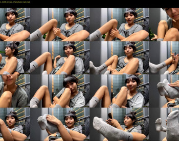pocahontas000 — 4 minute Chaturbate female cam show recording, 720p, Aug 22, 2022